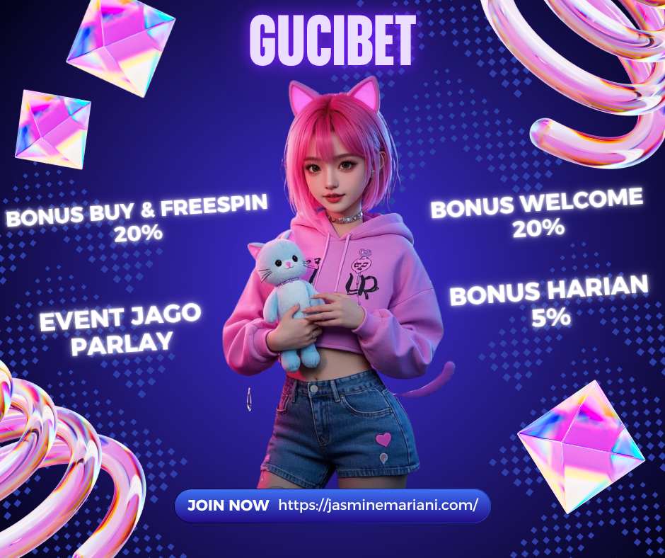 Banner Promo guci bet
